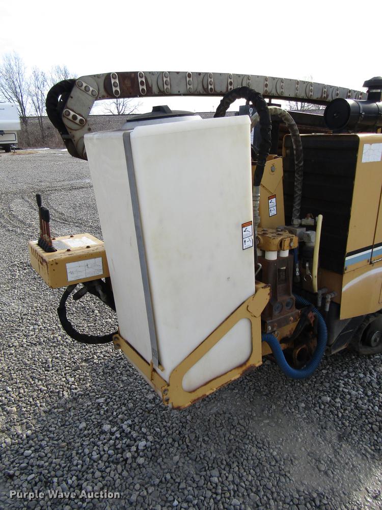 image for item DD3914 1999 Vermeer D16X20A Navigator directional boring unit