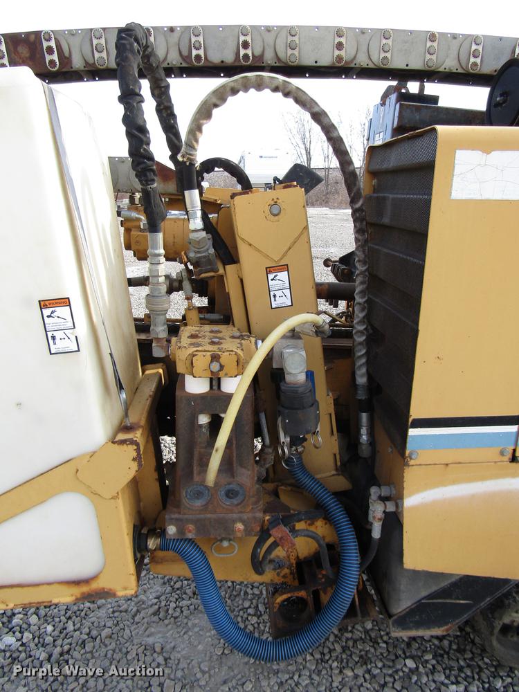 image for item DD3914 1999 Vermeer D16X20A Navigator directional boring unit
