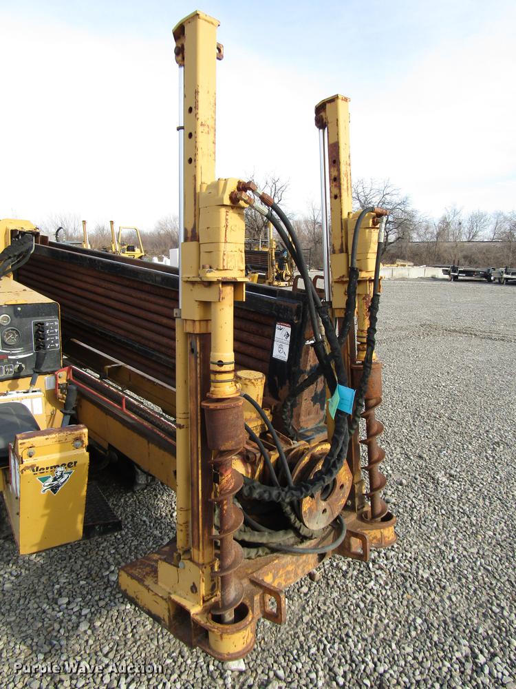 image for item DD3914 1999 Vermeer D16X20A Navigator directional boring unit