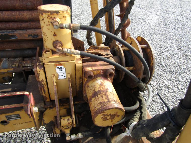 image for item DD3914 1999 Vermeer D16X20A Navigator directional boring unit