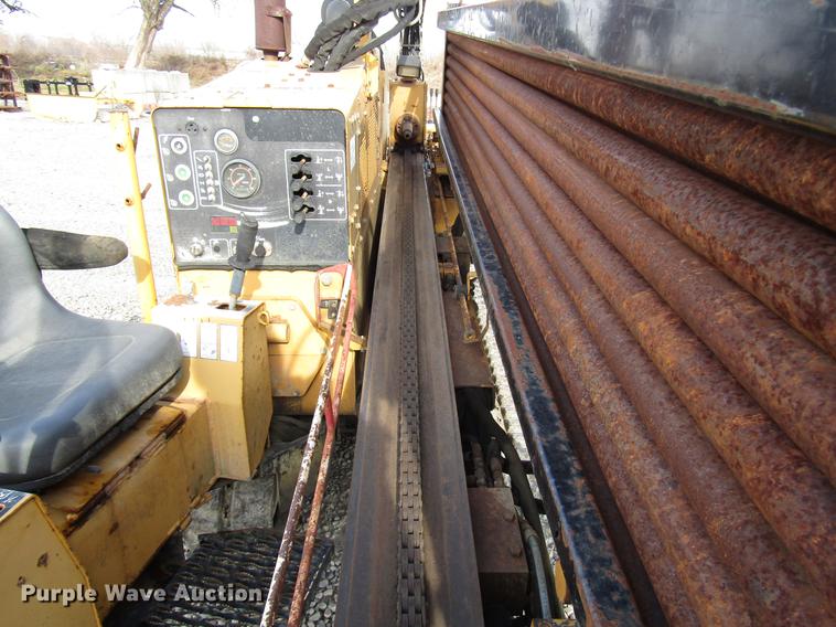 image for item DD3914 1999 Vermeer D16X20A Navigator directional boring unit