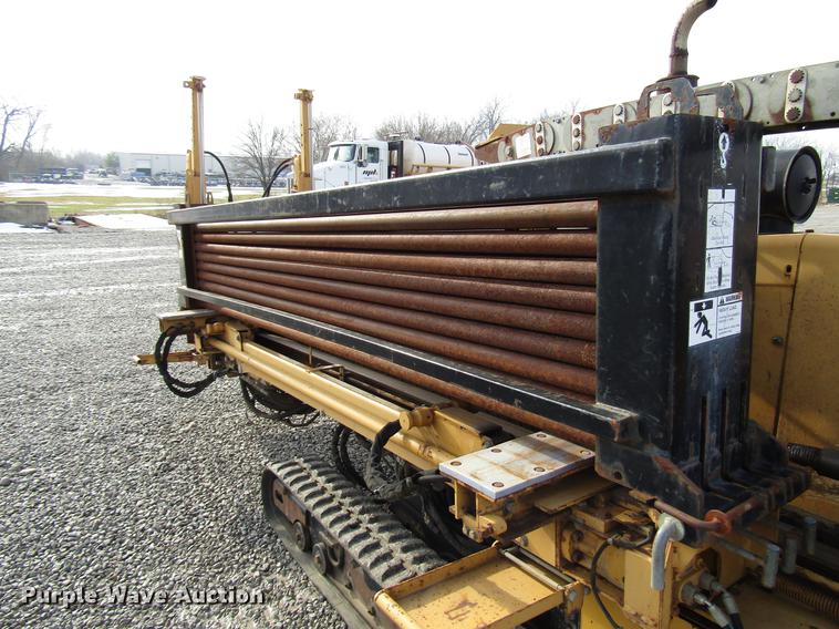 image for item DD3914 1999 Vermeer D16X20A Navigator directional boring unit