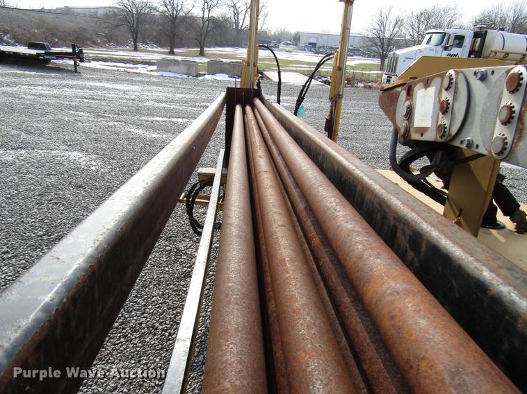 image for item DD3914 1999 Vermeer D16X20A Navigator directional boring unit