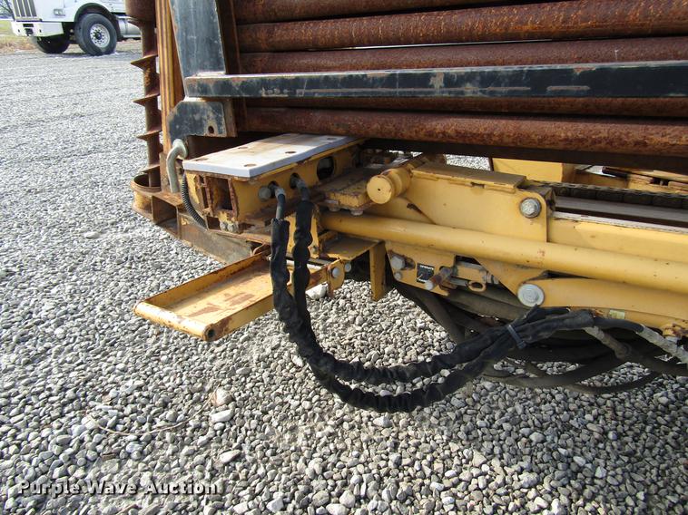 image for item DD3914 1999 Vermeer D16X20A Navigator directional boring unit