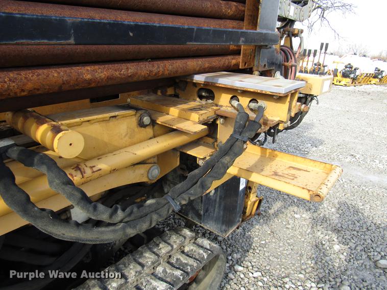 image for item DD3914 1999 Vermeer D16X20A Navigator directional boring unit