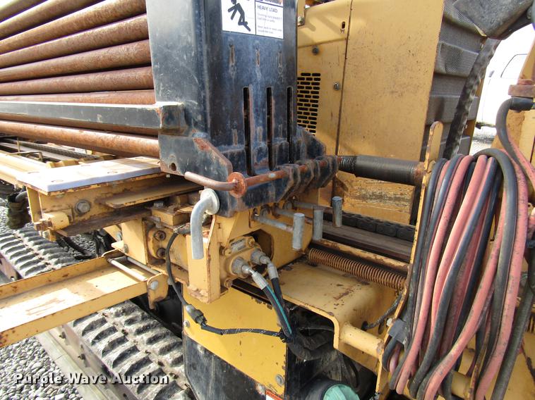image for item DD3914 1999 Vermeer D16X20A Navigator directional boring unit