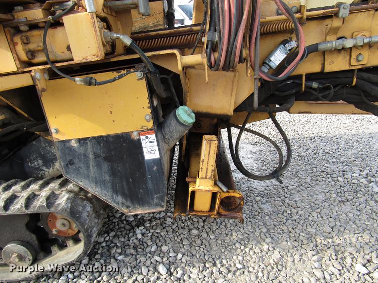 image for item DD3914 1999 Vermeer D16X20A Navigator directional boring unit