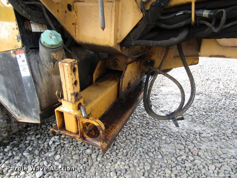 image for item DD3914 1999 Vermeer D16X20A Navigator directional boring unit