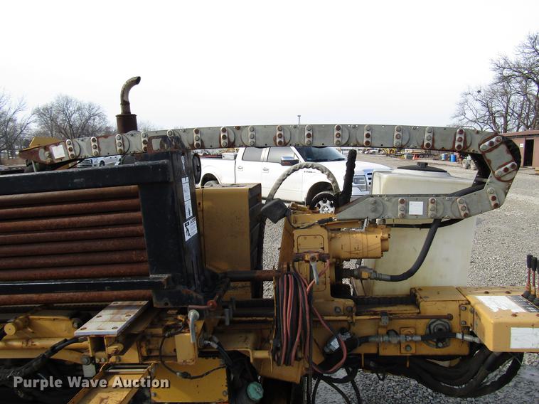 image for item DD3914 1999 Vermeer D16X20A Navigator directional boring unit