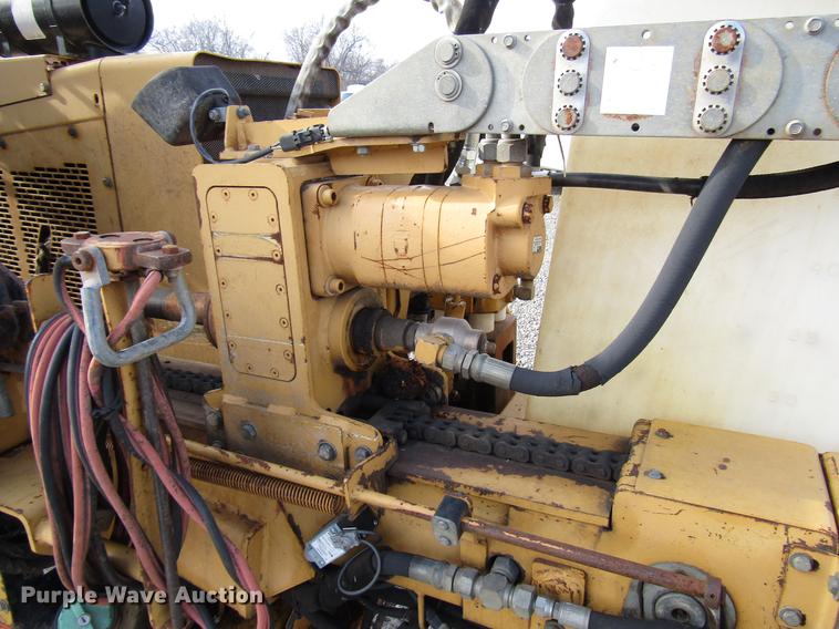 image for item DD3914 1999 Vermeer D16X20A Navigator directional boring unit