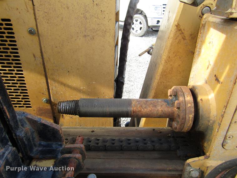 image for item DD3914 1999 Vermeer D16X20A Navigator directional boring unit