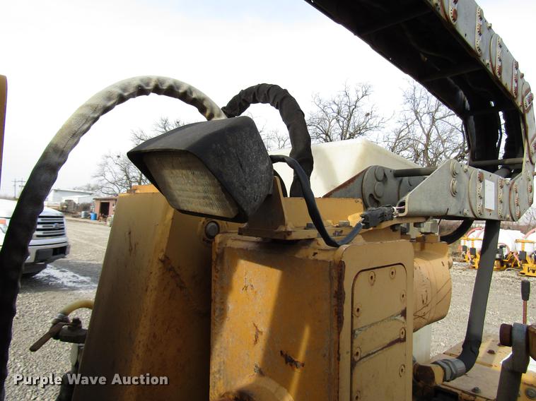 image for item DD3914 1999 Vermeer D16X20A Navigator directional boring unit