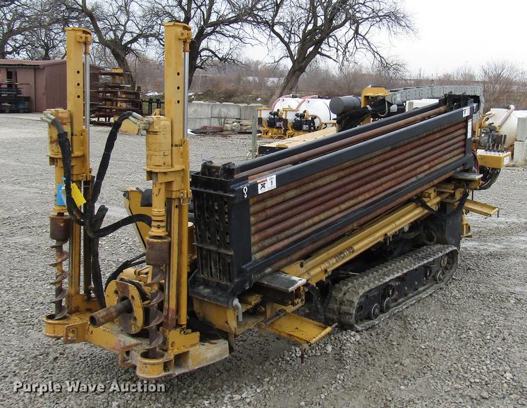 image for item DD3916 2000 Vermeer D16X20A directional boring unit