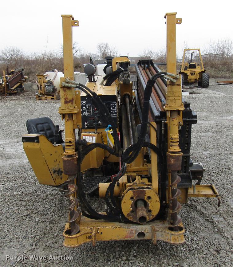 image for item DD3916 2000 Vermeer D16X20A directional boring unit