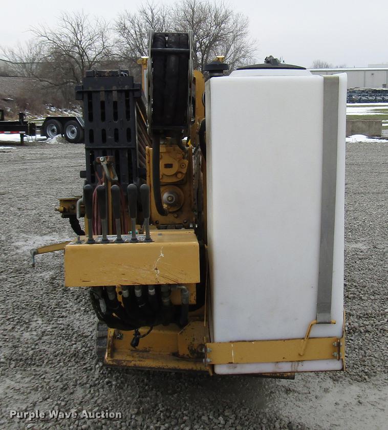 image for item DD3916 2000 Vermeer D16X20A directional boring unit