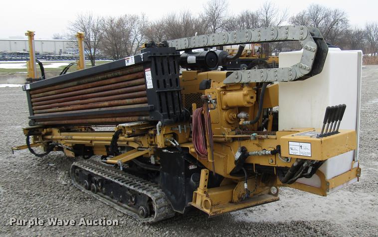 image for item DD3916 2000 Vermeer D16X20A directional boring unit