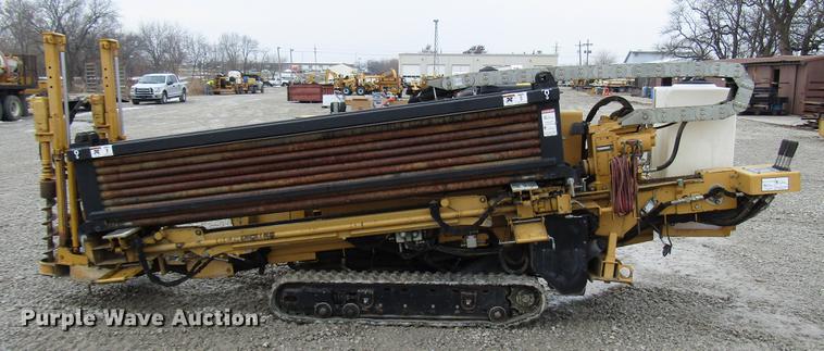 image for item DD3916 2000 Vermeer D16X20A directional boring unit