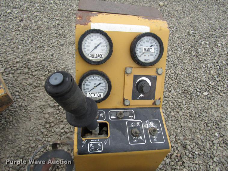 image for item DD3916 2000 Vermeer D16X20A directional boring unit