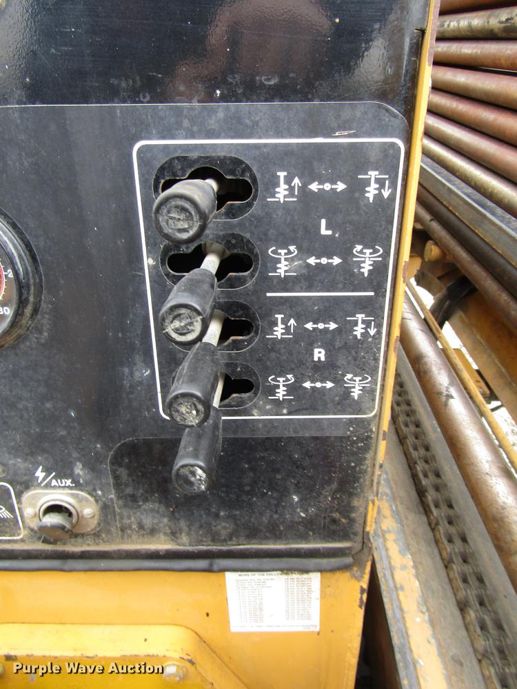 image for item DD3916 2000 Vermeer D16X20A directional boring unit