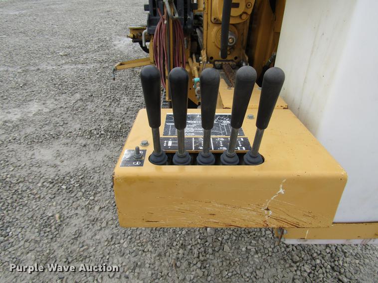 image for item DD3916 2000 Vermeer D16X20A directional boring unit