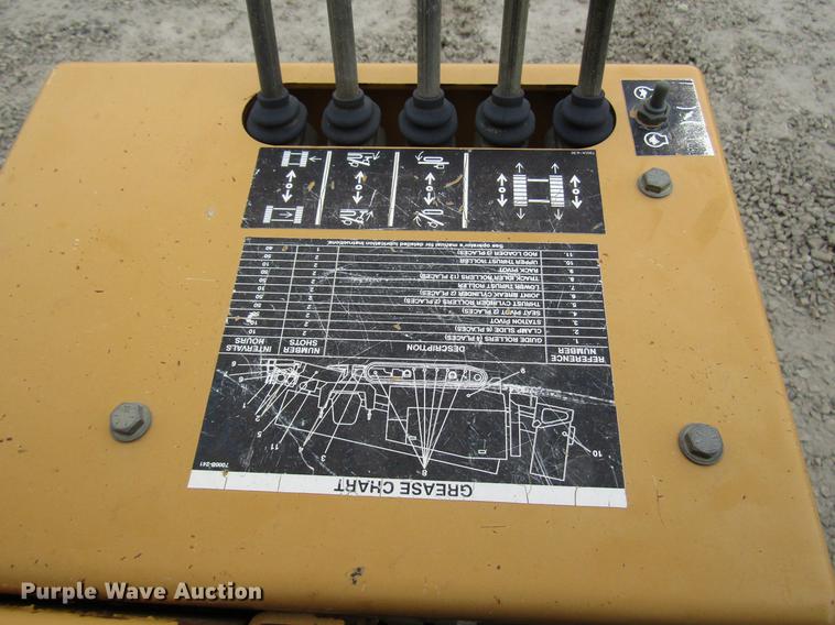 image for item DD3916 2000 Vermeer D16X20A directional boring unit