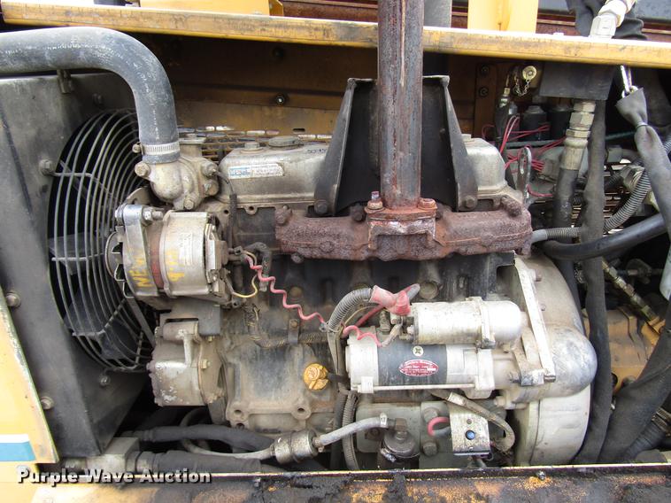 image for item DD3916 2000 Vermeer D16X20A directional boring unit