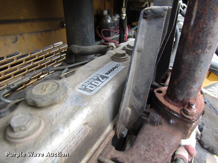 image for item DD3916 2000 Vermeer D16X20A directional boring unit