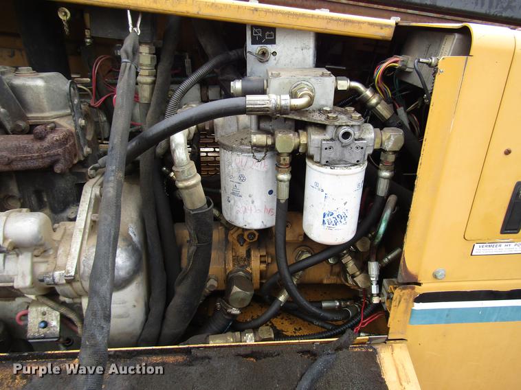 image for item DD3916 2000 Vermeer D16X20A directional boring unit