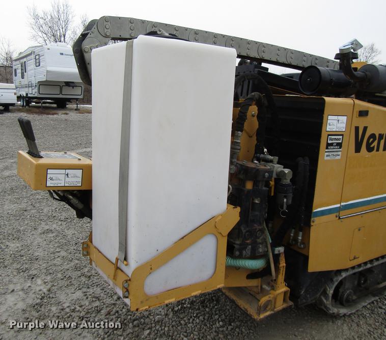 image for item DD3916 2000 Vermeer D16X20A directional boring unit