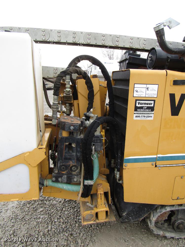 image for item DD3916 2000 Vermeer D16X20A directional boring unit