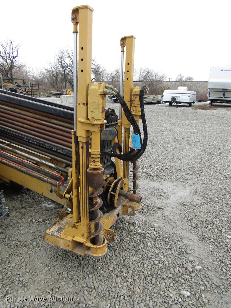 image for item DD3916 2000 Vermeer D16X20A directional boring unit
