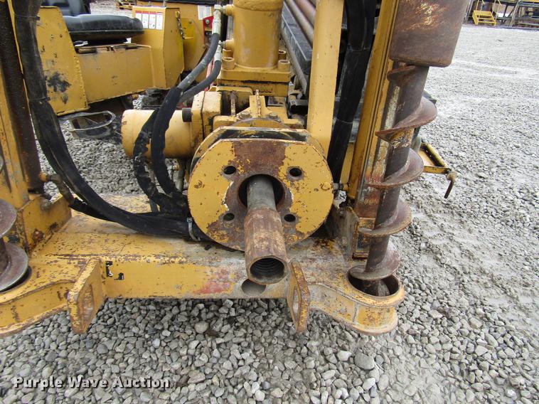 image for item DD3916 2000 Vermeer D16X20A directional boring unit