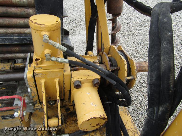 image for item DD3916 2000 Vermeer D16X20A directional boring unit