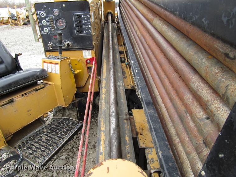 image for item DD3916 2000 Vermeer D16X20A directional boring unit