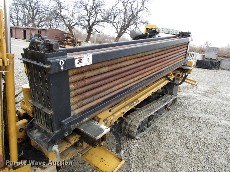 image for item DD3916 2000 Vermeer D16X20A directional boring unit