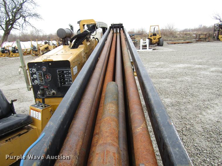 image for item DD3916 2000 Vermeer D16X20A directional boring unit