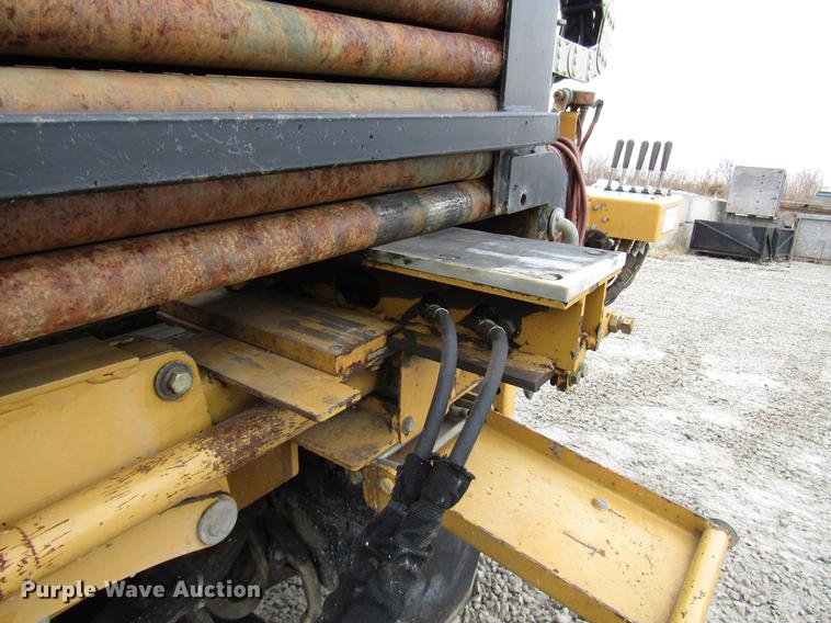 image for item DD3916 2000 Vermeer D16X20A directional boring unit