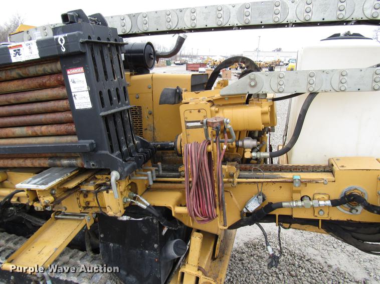 image for item DD3916 2000 Vermeer D16X20A directional boring unit