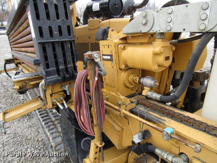 image for item DD3916 2000 Vermeer D16X20A directional boring unit