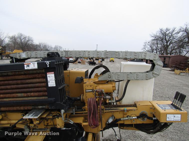image for item DD3916 2000 Vermeer D16X20A directional boring unit