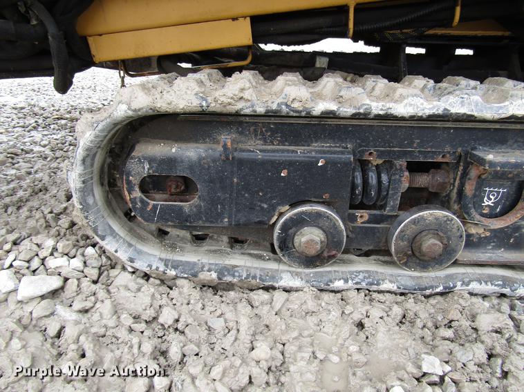 image for item DD3916 2000 Vermeer D16X20A directional boring unit