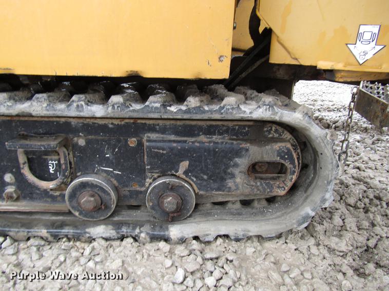 image for item DD3916 2000 Vermeer D16X20A directional boring unit