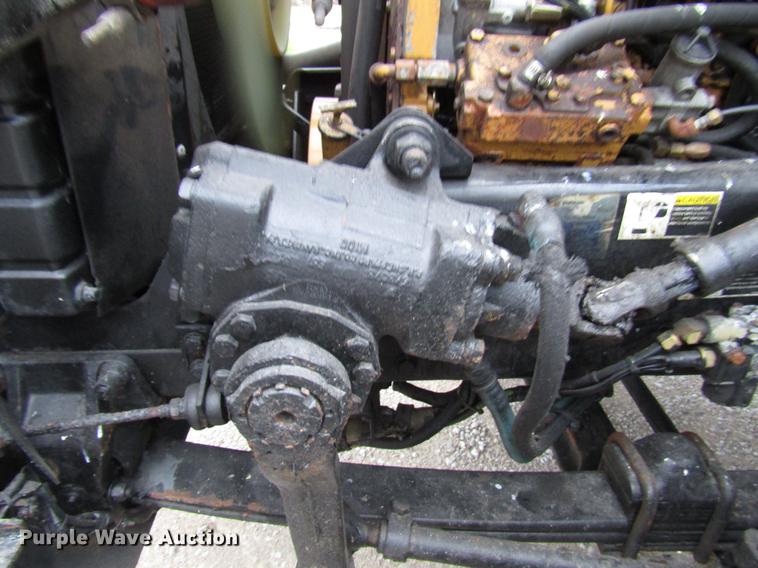 image for item DD3921 2003 Kenworth T300 flatbed truck