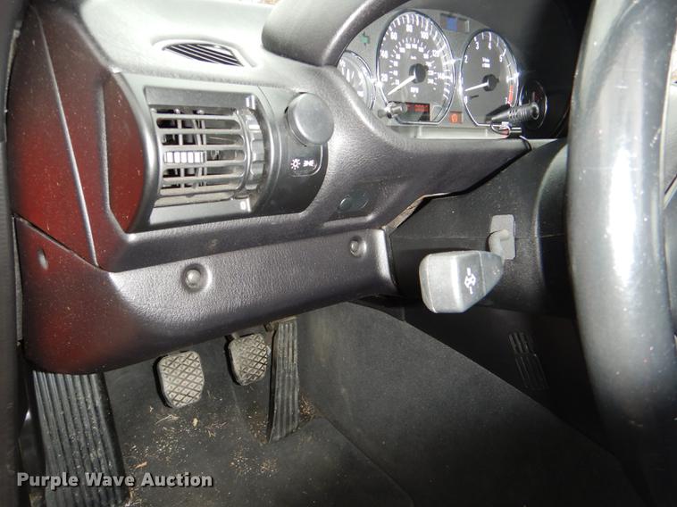 image for item DD8996 2002 BMW Z3 Roadster 2.5i convertible