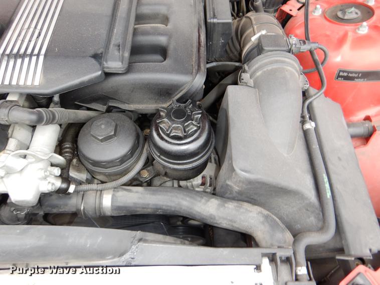 image for item DD8996 2002 BMW Z3 Roadster 2.5i convertible