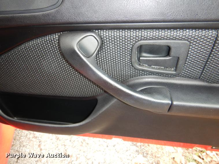 image for item DD8996 2002 BMW Z3 Roadster 2.5i convertible