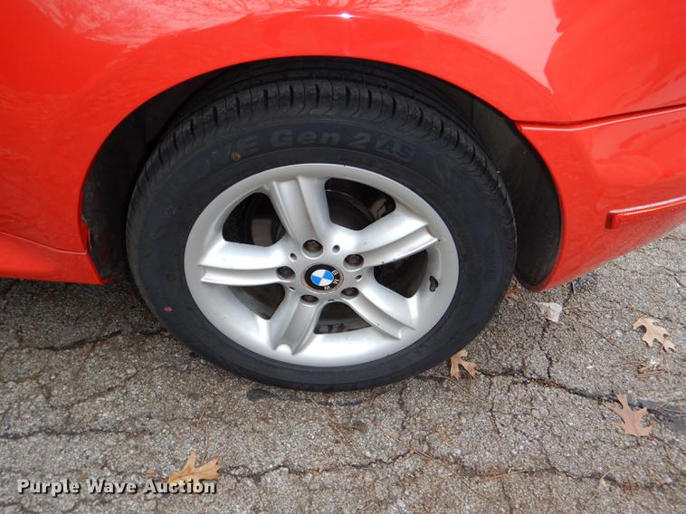 image for item DD8996 2002 BMW Z3 Roadster 2.5i convertible