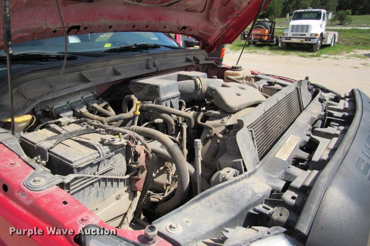 image for item DE0197 2011 Ford F250 Super Duty XL Crew Cab pickup truck