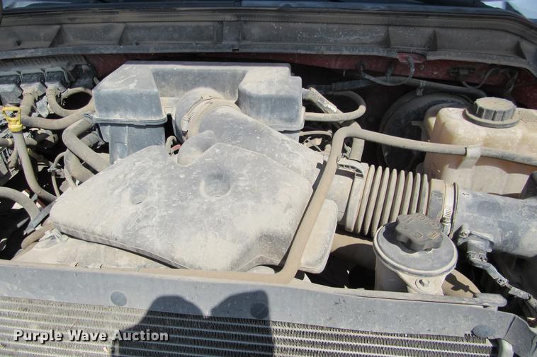 image for item DE0197 2011 Ford F250 Super Duty XL Crew Cab pickup truck