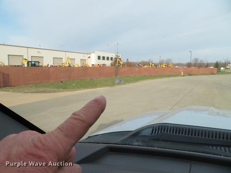 image for item DE4965 2012 Ford F350 Super Duty XLT SuperCab pickup truck